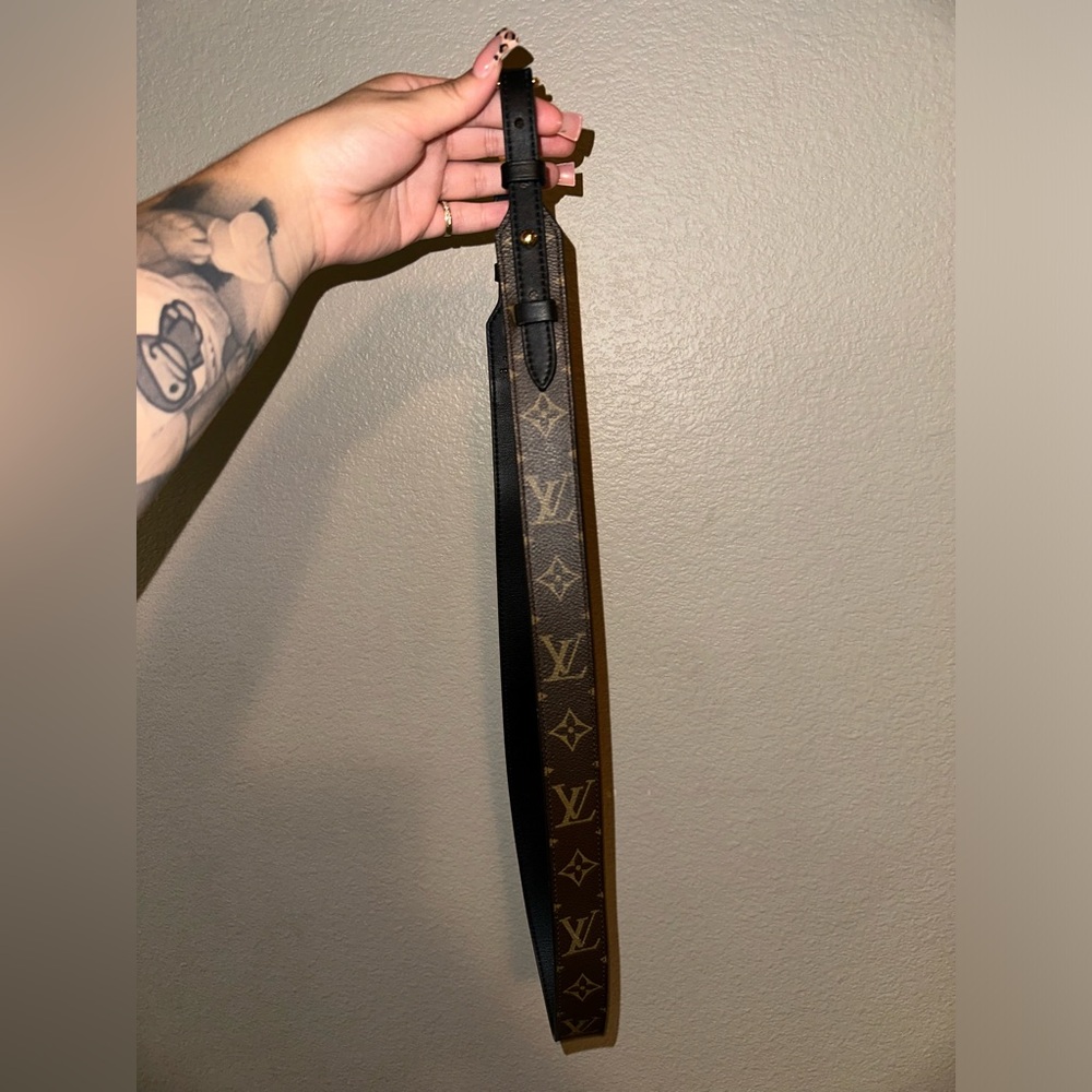 Louis Vuitton Bandoulière XL